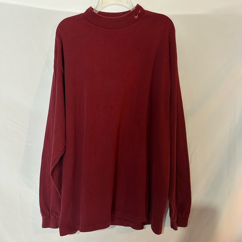 Vintage Nike turtleneck